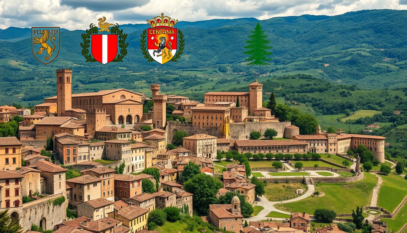 Origem dos sobrenomes italianos