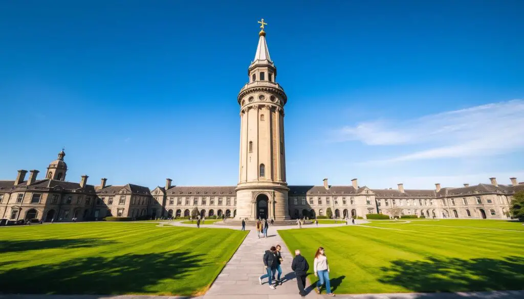 Trinity College Dublin Trinity College Dublin