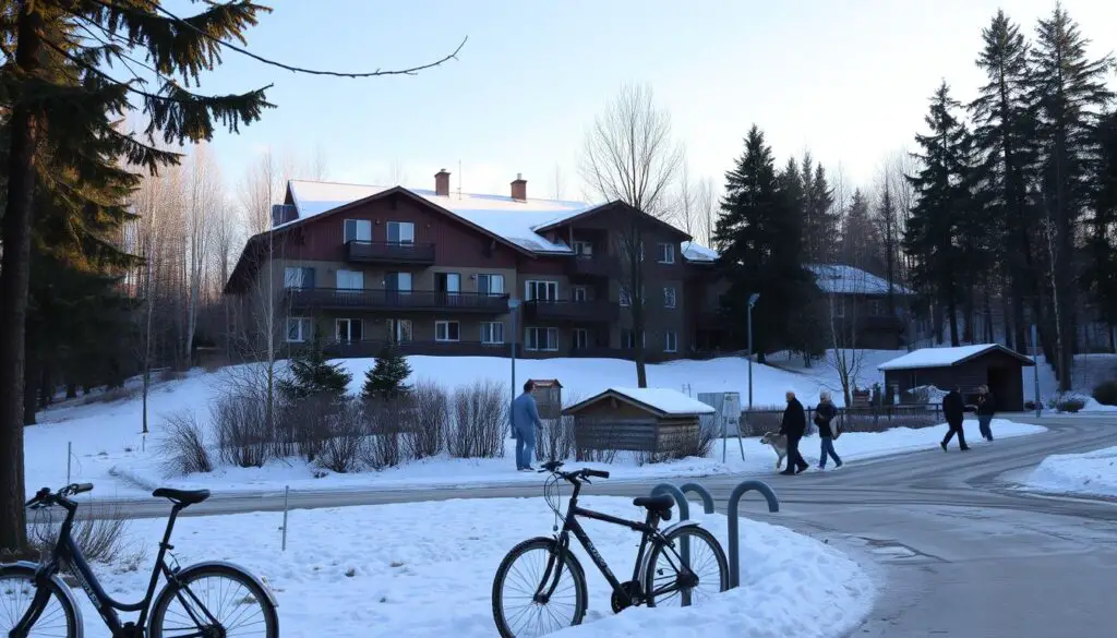 aluguel na finlândia