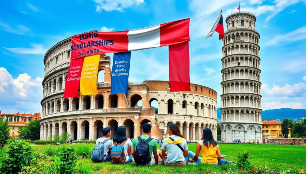 bolsas de estudo na itália bolsas de estudo na itália