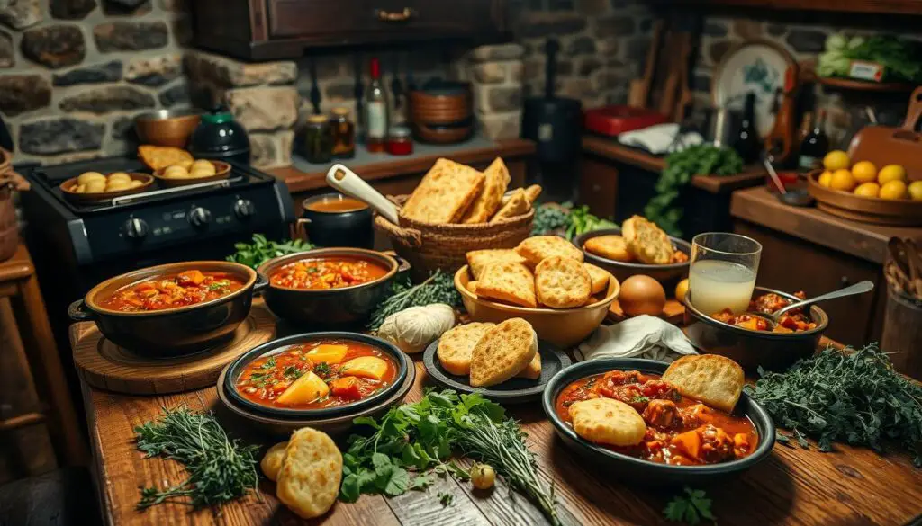 culinária irlandesa culinária irlandesa