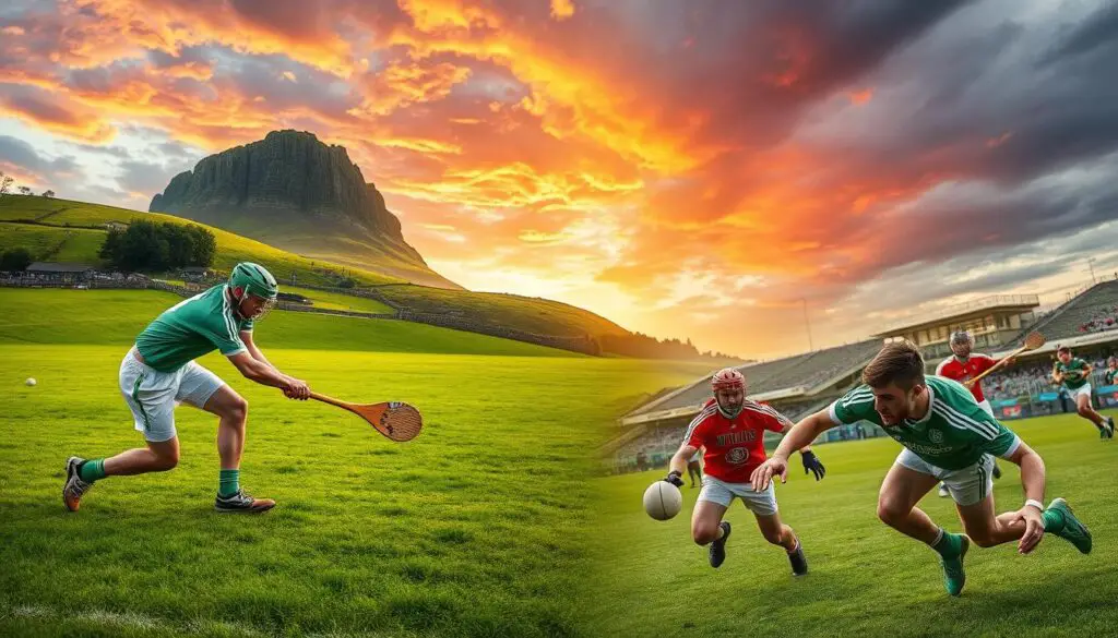 esportes irlandeses esportes irlandeses