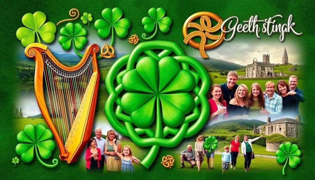 expressões irlandesas