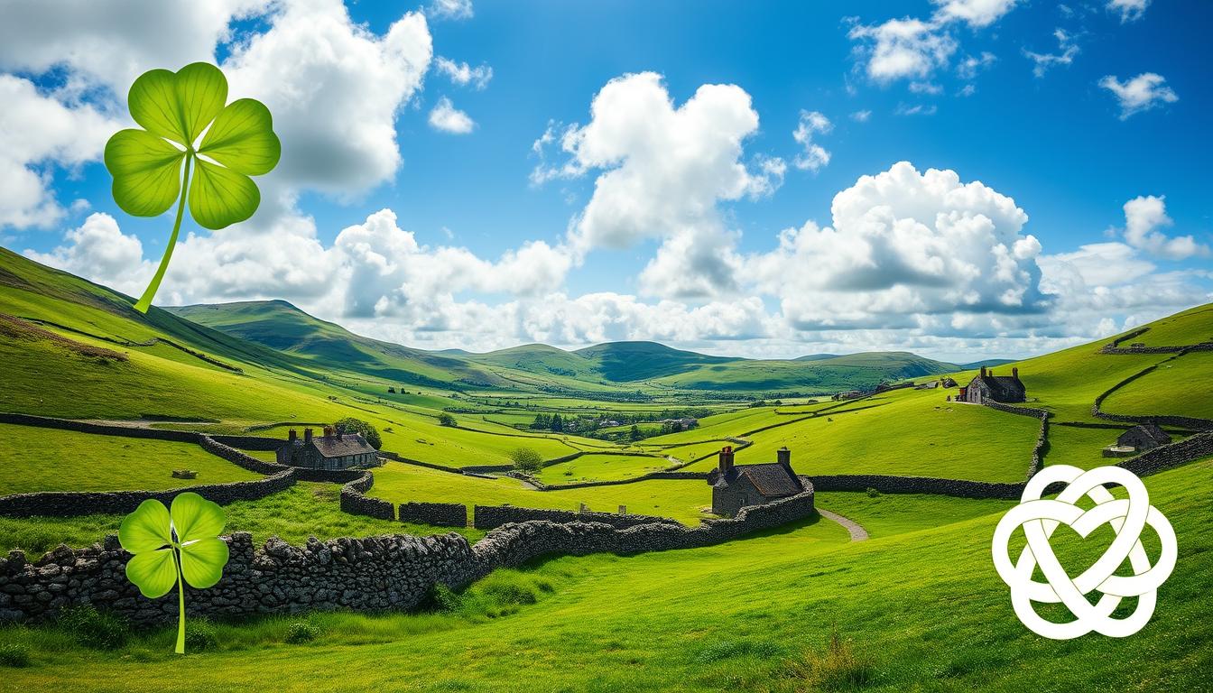 expressões irlandesas