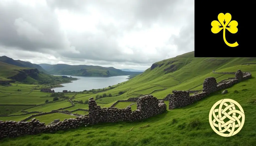 provérbios da Irlanda