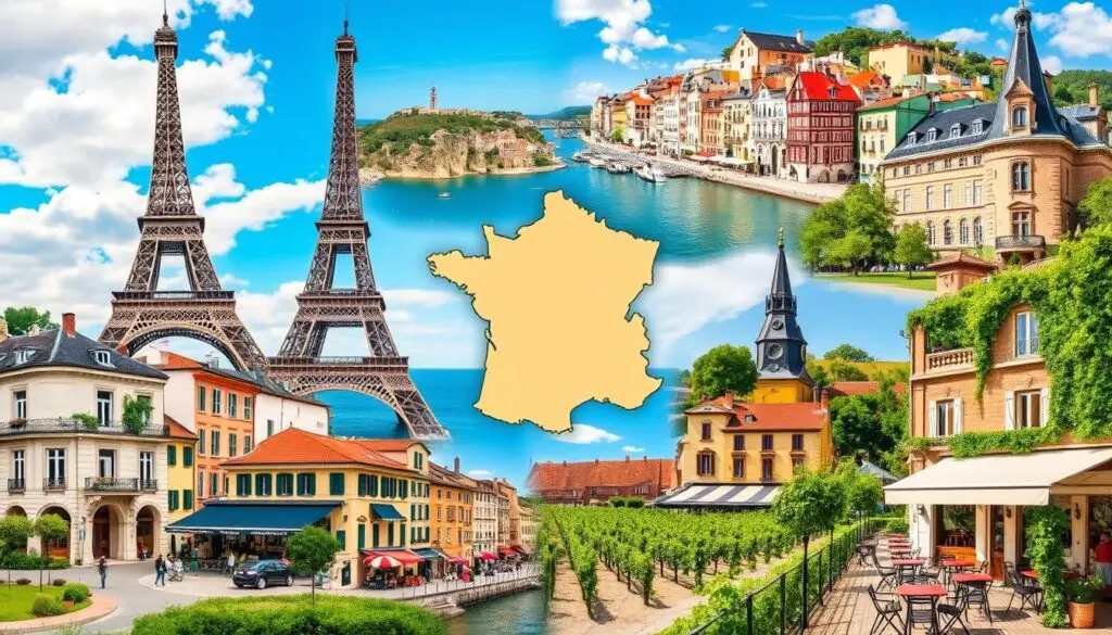 regiões mais procuradas para aluguel na França regiões mais procuradas para aluguel na França