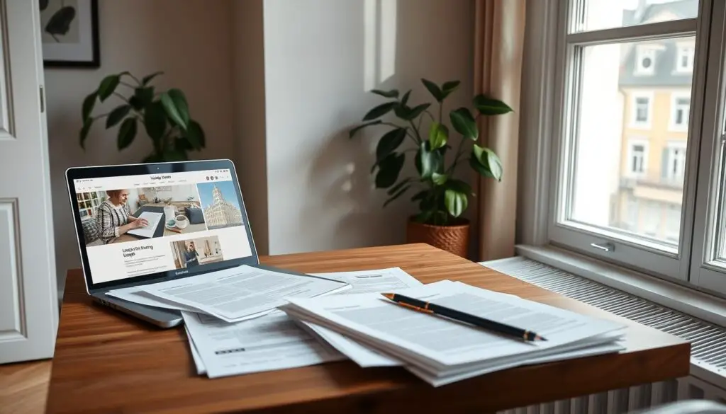 requisitos legais para alugar na suécia