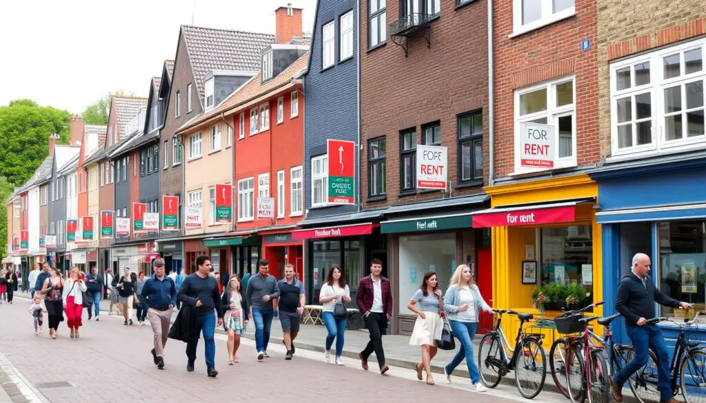 valores de aluguel na dinamarca