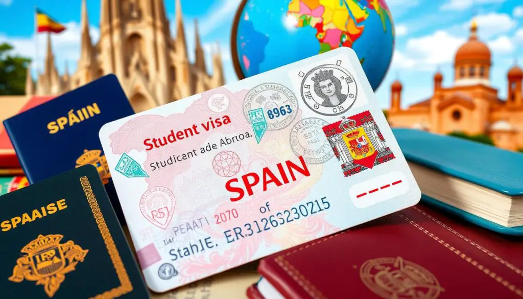 visto estudantil para a espanha visto estudantil para a espanha