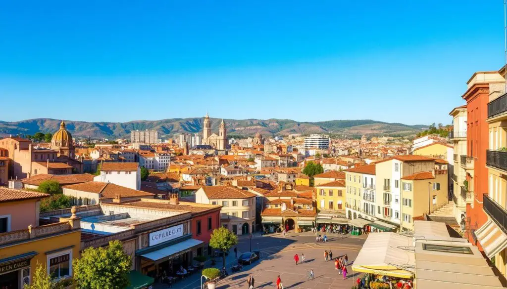 Cidades espanholas para se viver