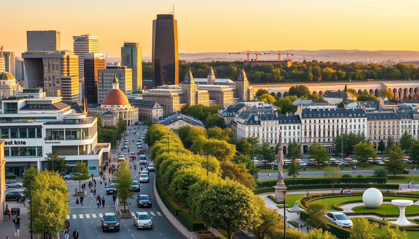 Custo de vida em Luxemburgo