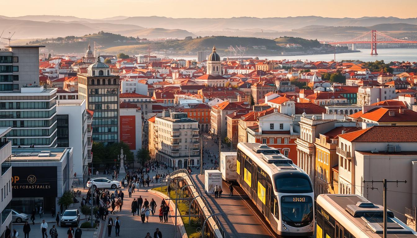 Custo de vida em Portugal