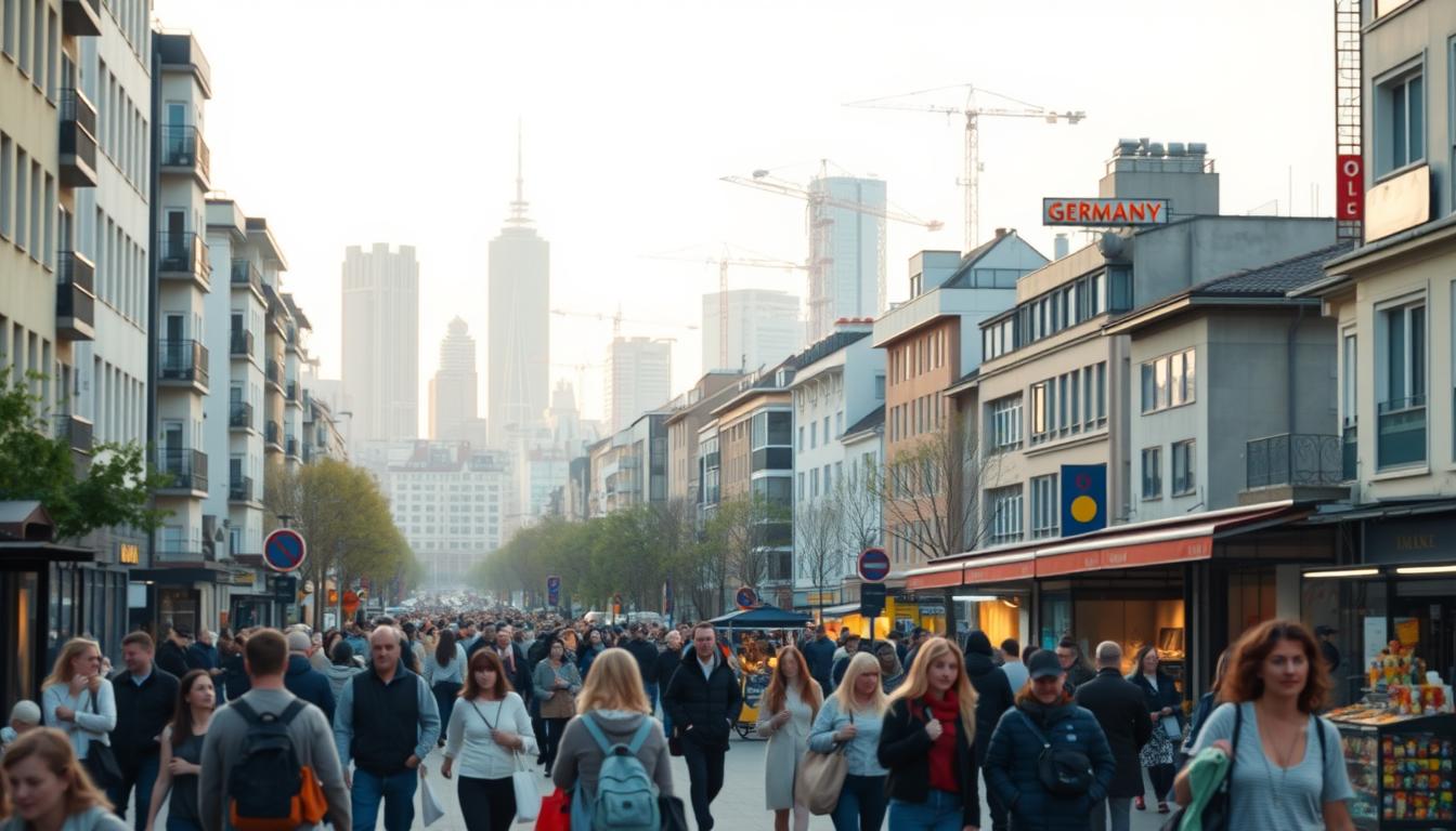 Custo de vida na Alemanha