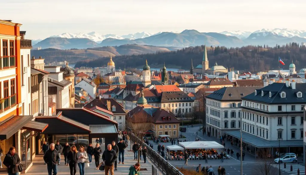 Custo de vida na Áustria