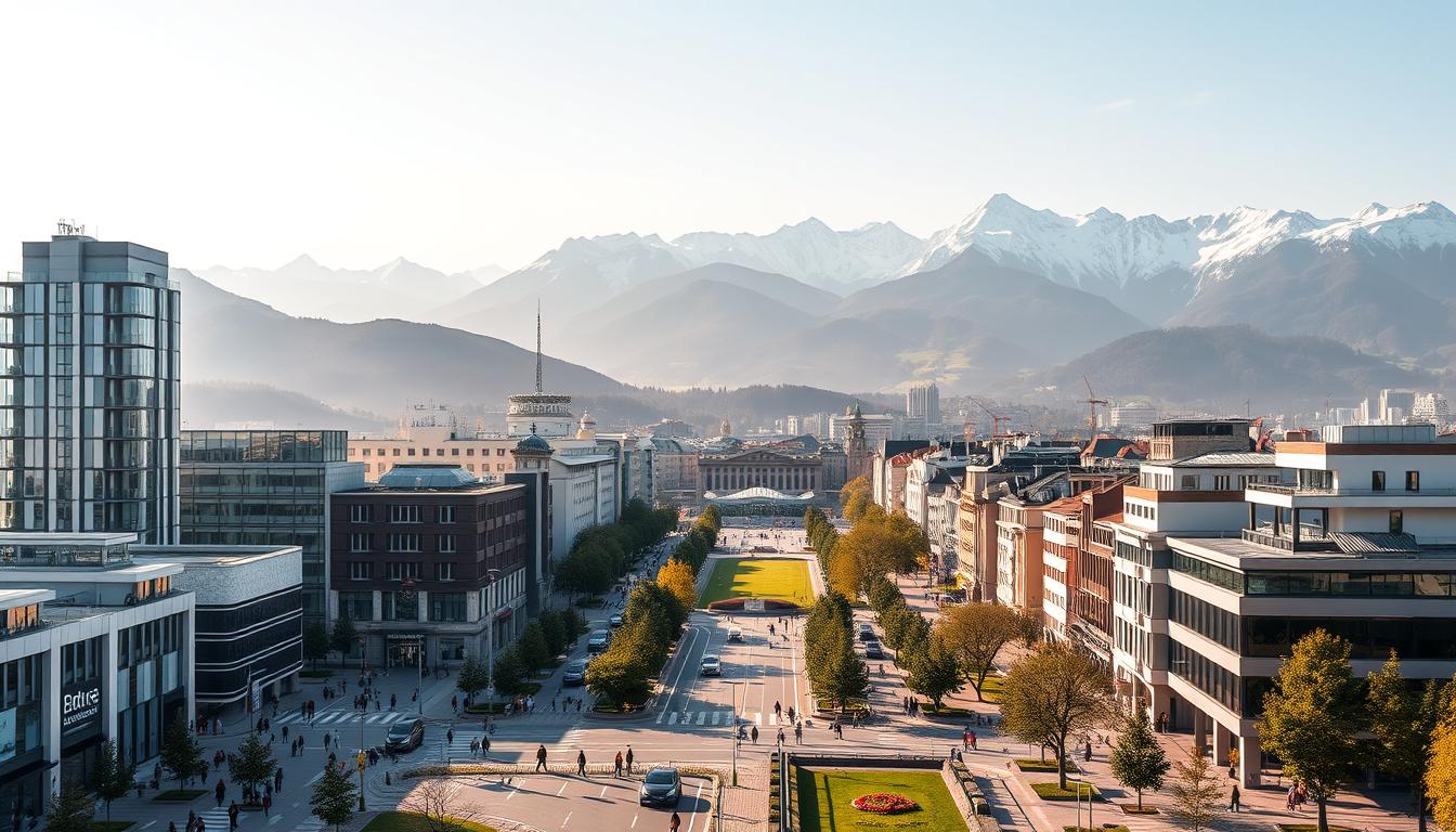 Custo de vida na Áustria