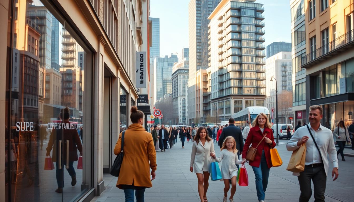 Custo de vida na Dinamarca