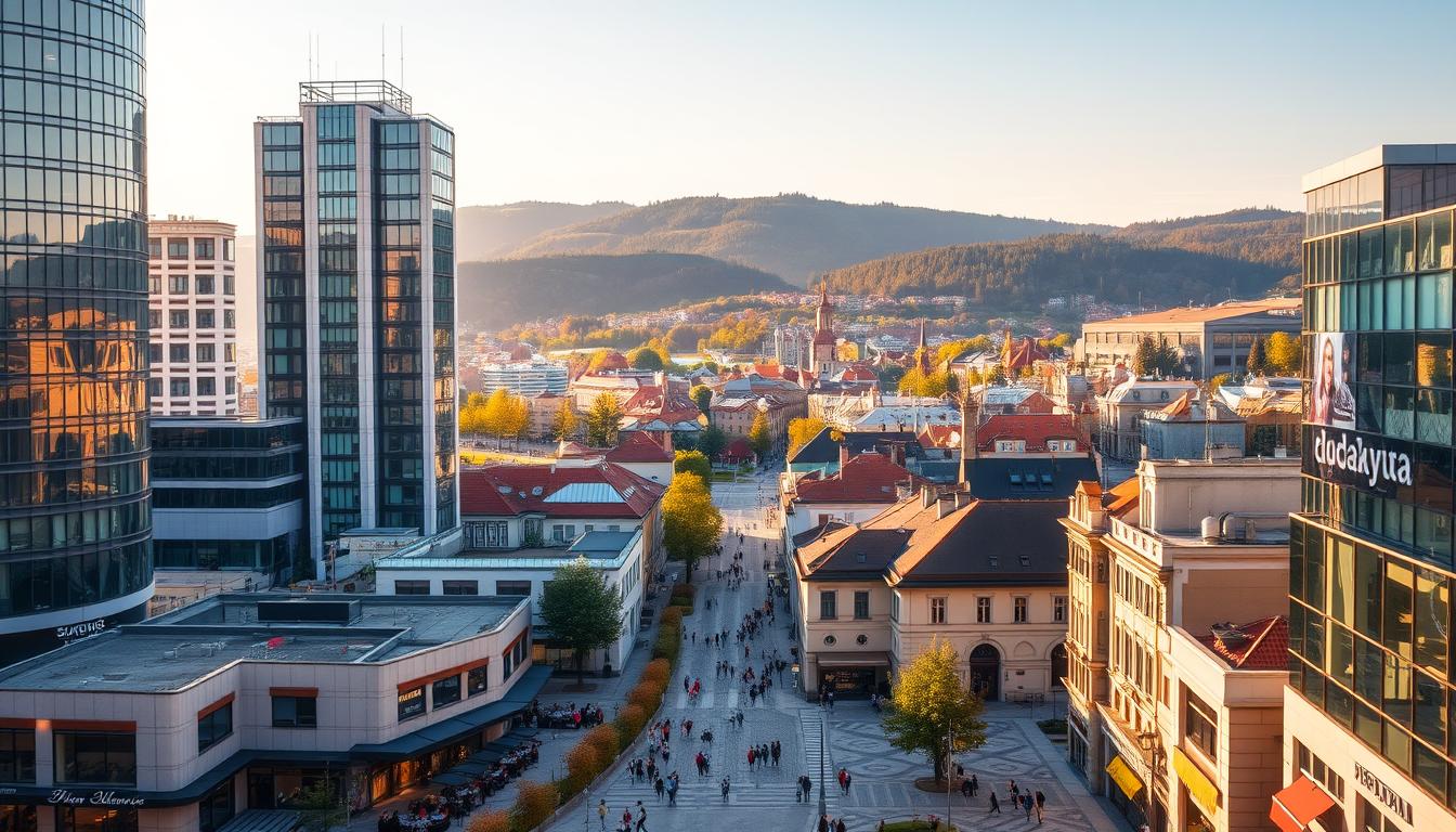 Custo de vida na Eslováquia