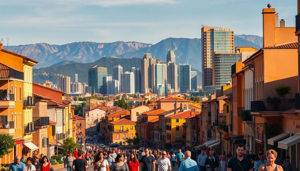 Custo de vida na Espanha Custo de vida na Espanha