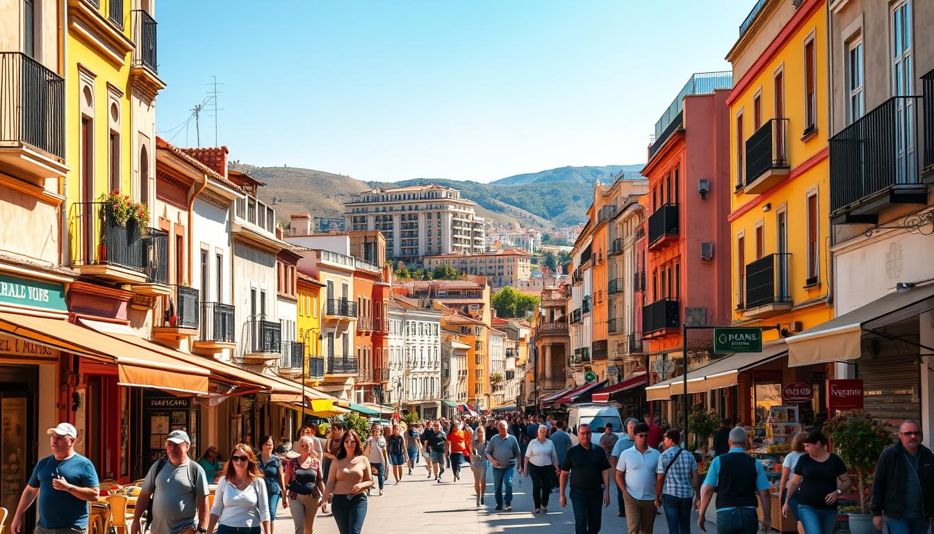 Custo de vida na Espanha