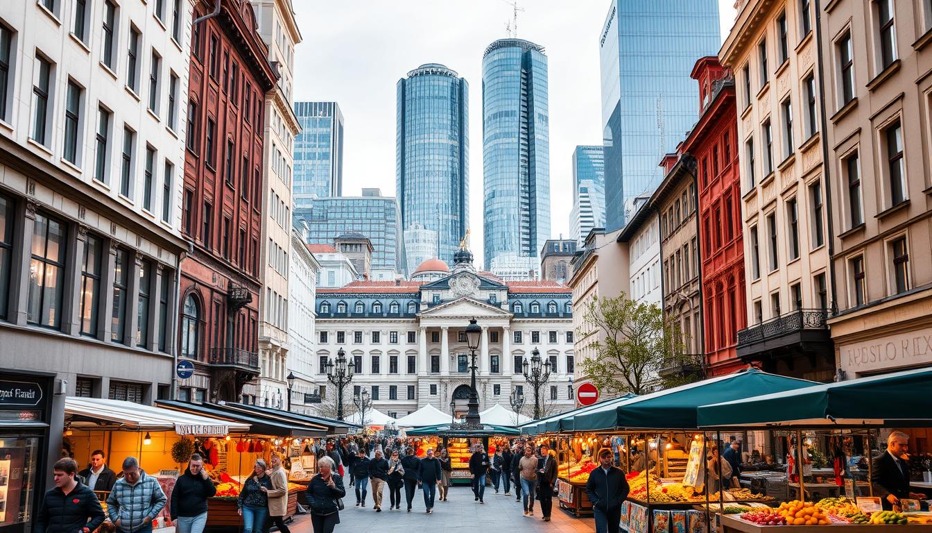 Custo de vida na Finlândia