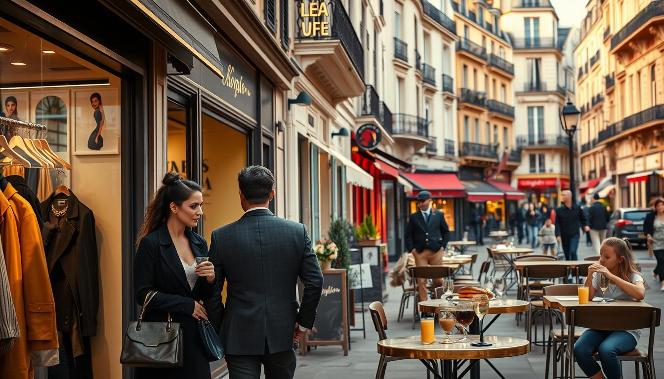 Custo de vida na França