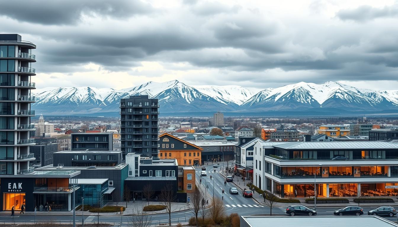 Custo de vida na Islândia