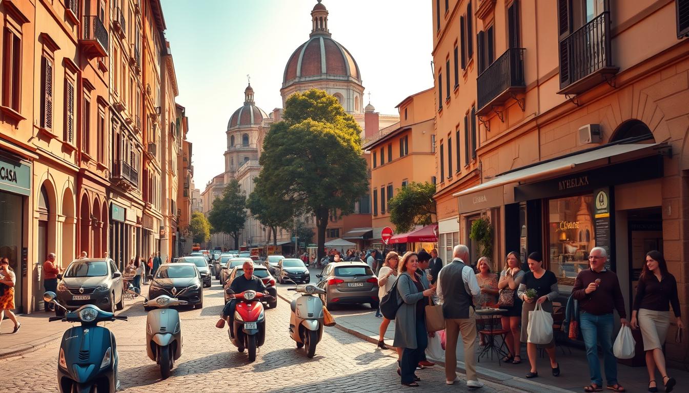 Custo de vida na Itália