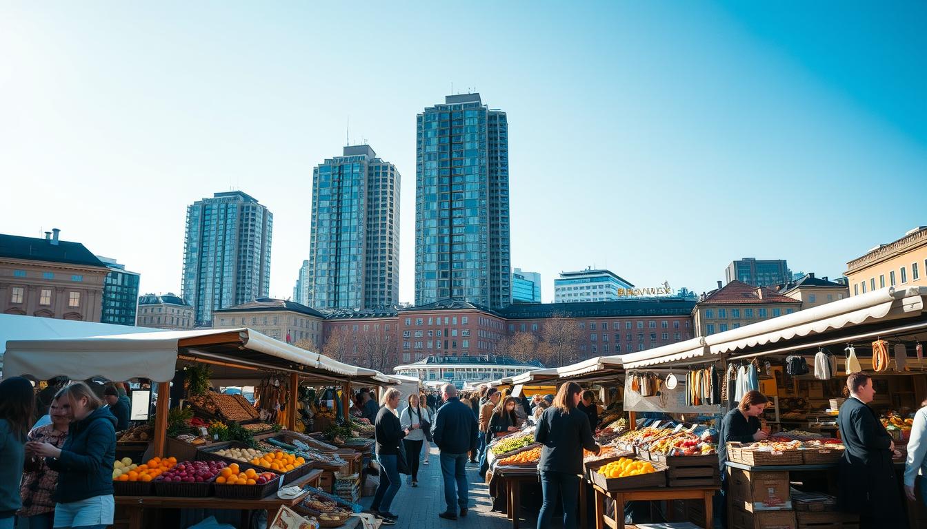 Custo de vida na Suécia