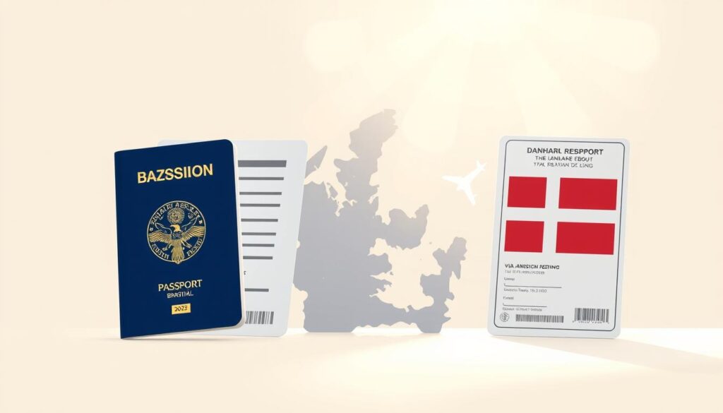 Documentação e vistos para brasileiros Documentação e vistos para brasileiros