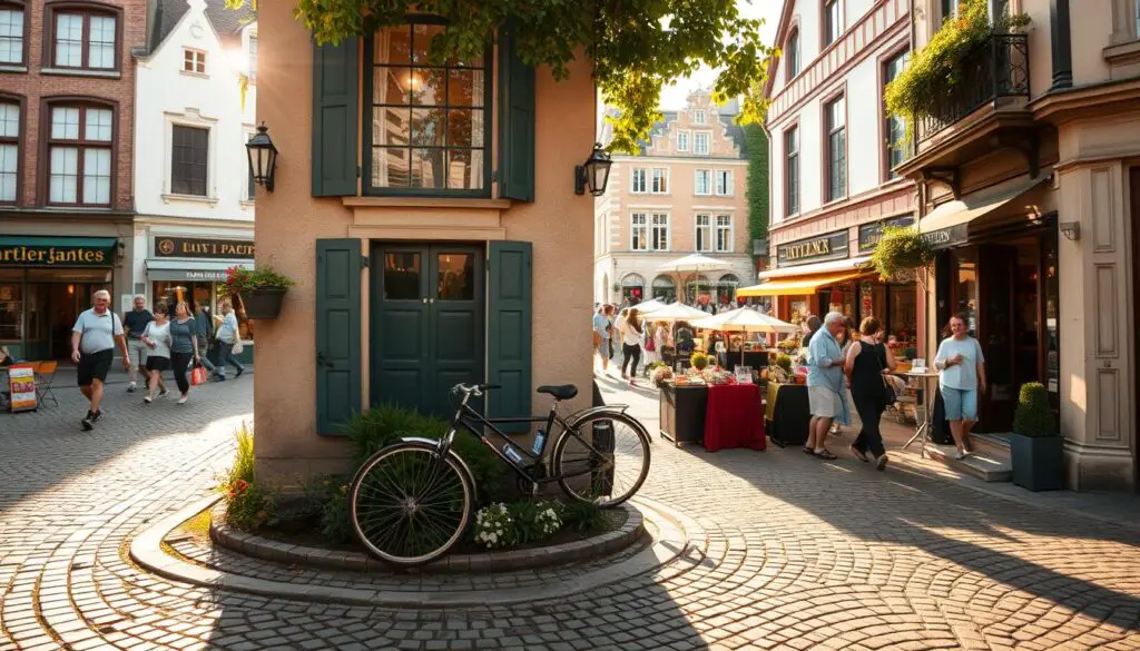 Economia na Bélgica