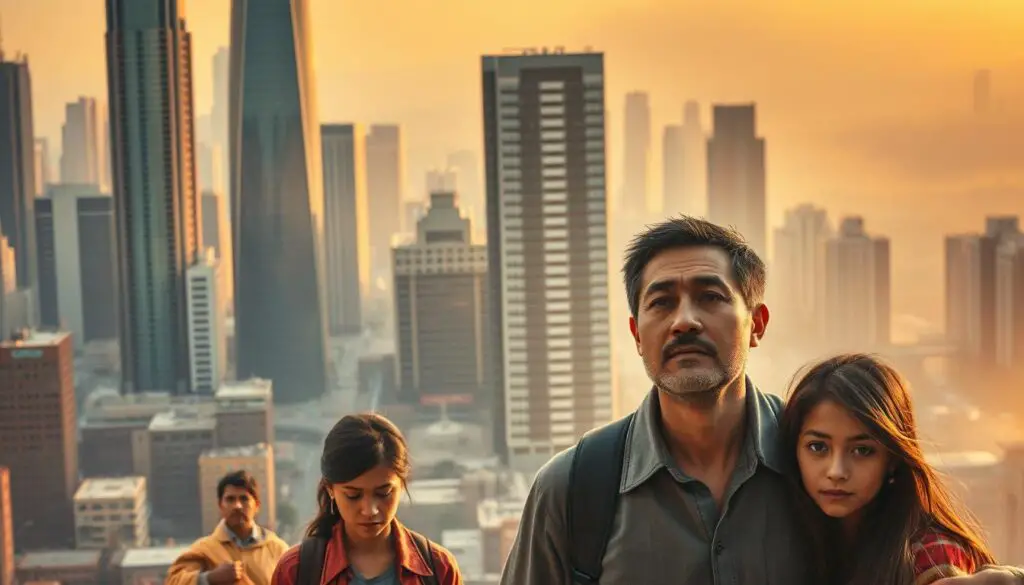 Impacto do custo de vida na qualidade de vida Impacto do custo de vida na qualidade de vida