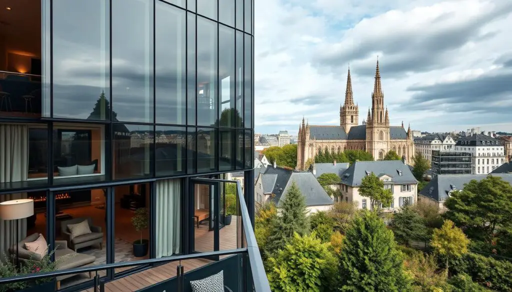 Moradia em Luxemburgo Moradia em Luxemburgo