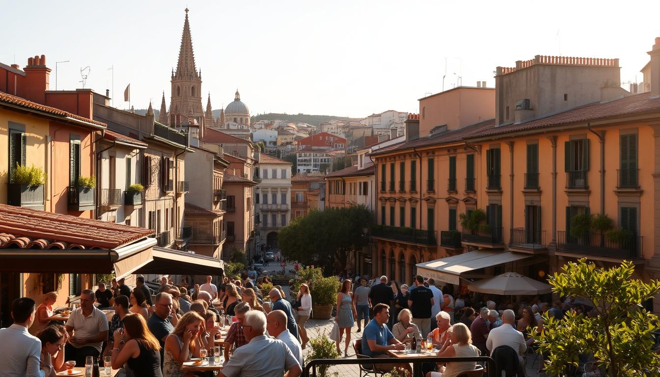 Qualidade de vida na Espanha