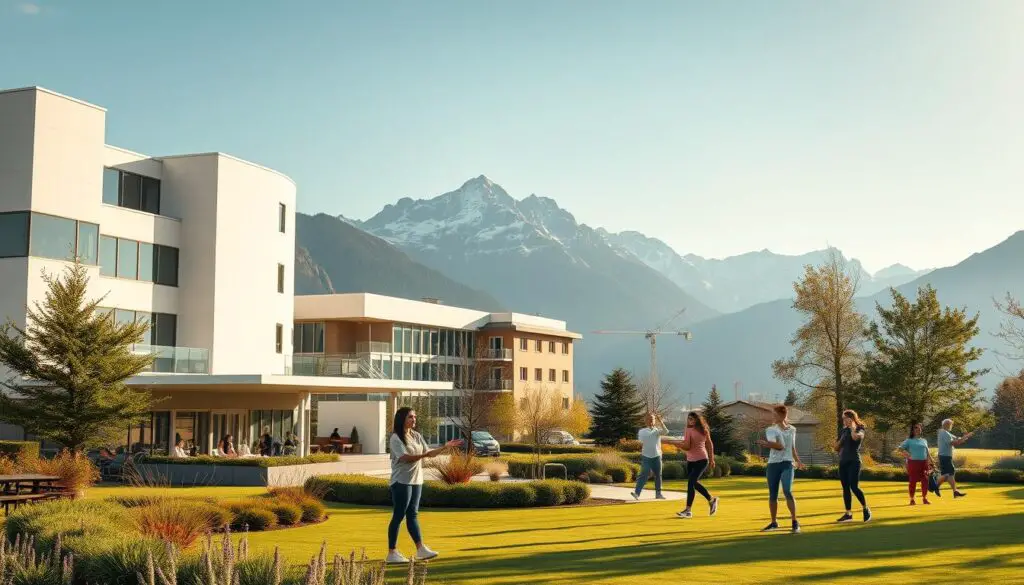 Saúde e seguro na Suíça