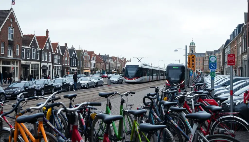 Transporte na Holanda Transporte na Holanda