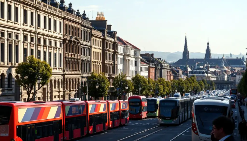 Transporte público na Irlanda Transporte público na Irlanda