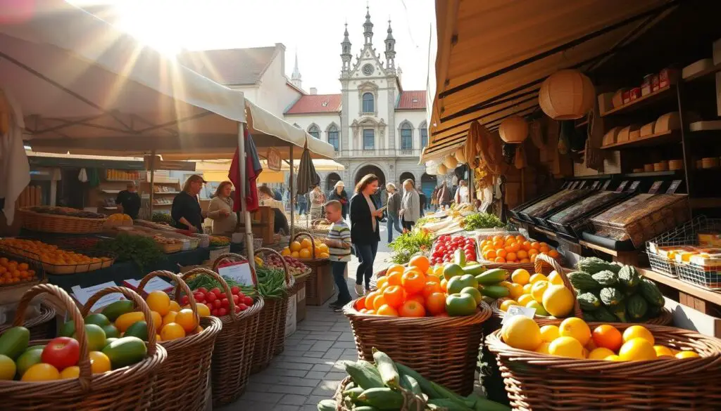alimentação Eslováquia alimentação Eslováquia