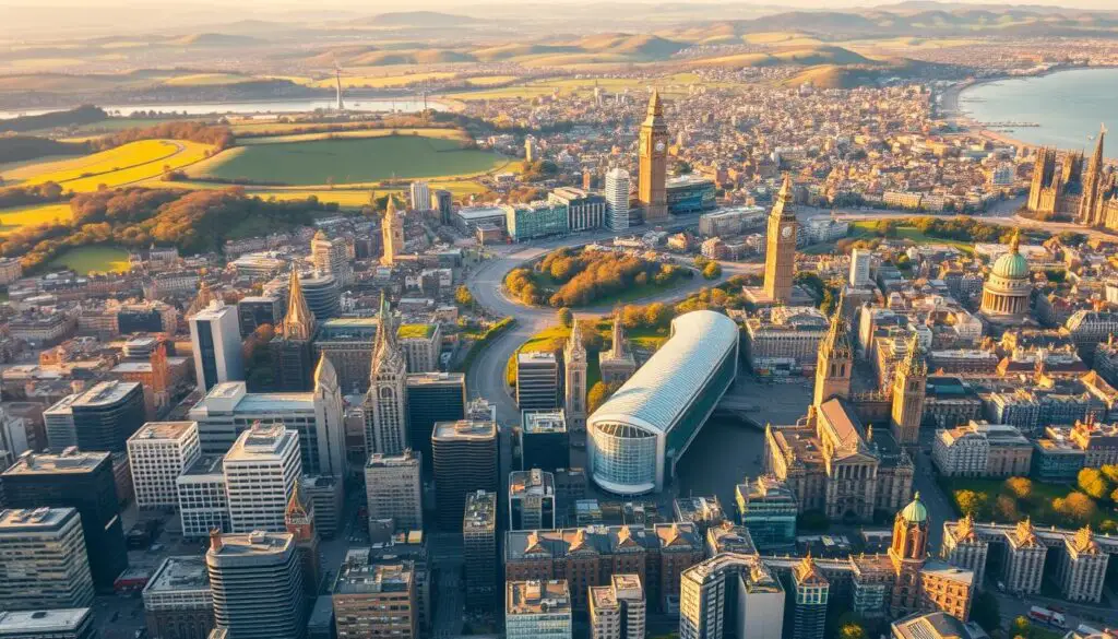 comparativos regionais reino unido comparativos regionais reino unido