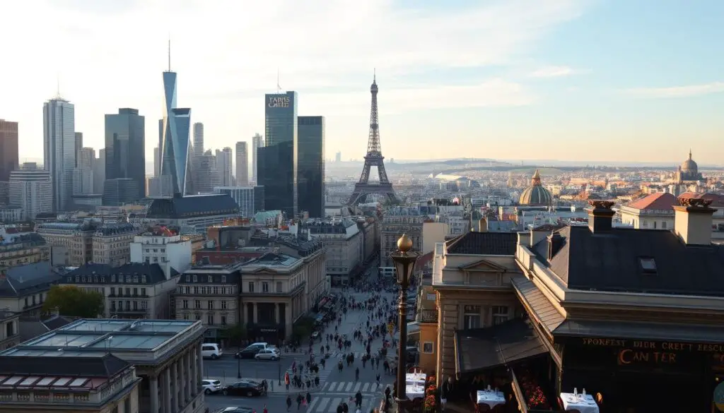 fatores econômicos na frança