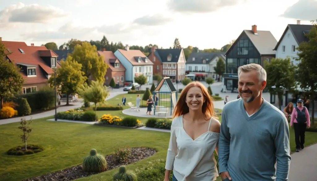 qualidade vida na Alemanha