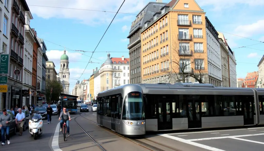 transporte público na Alemanha