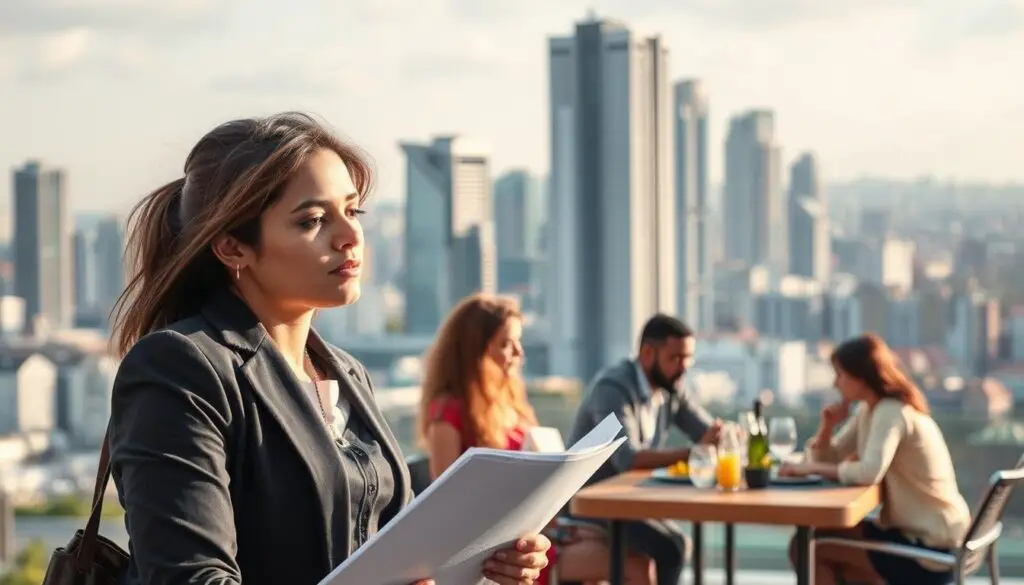 Adaptação de brasileiros na Alemanha Adaptação de brasileiros na Alemanha