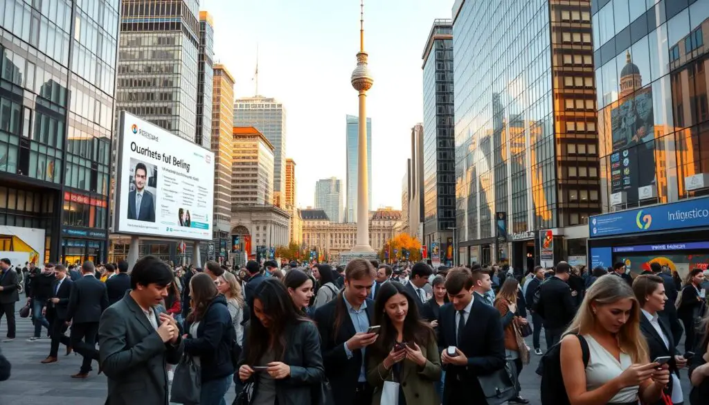 Busca de emprego na Alemanha Busca de emprego na Alemanha