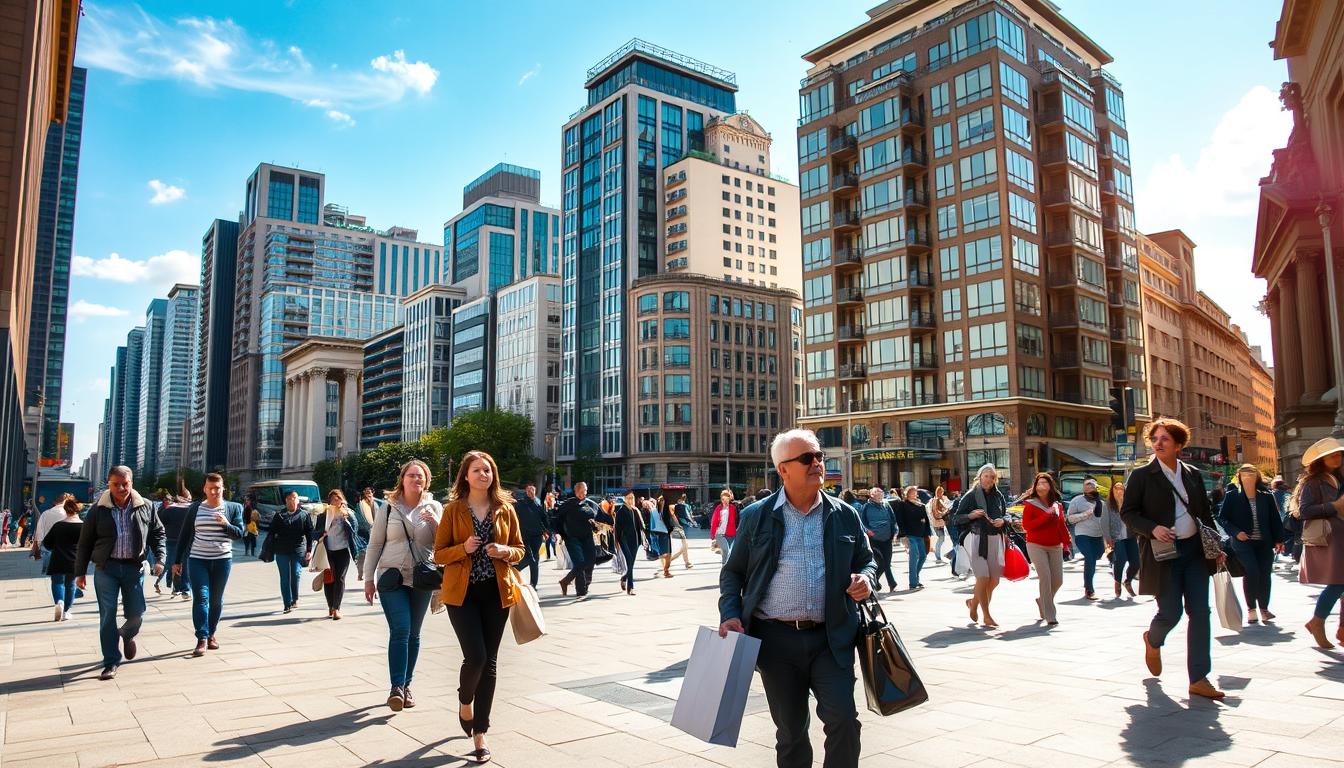 Custo de vida em Berlim