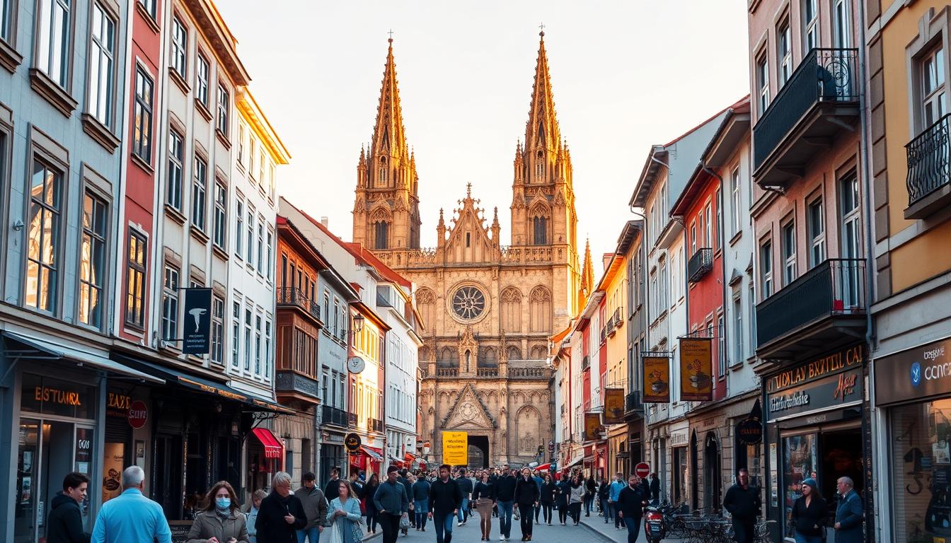 Custo de vida em Braga