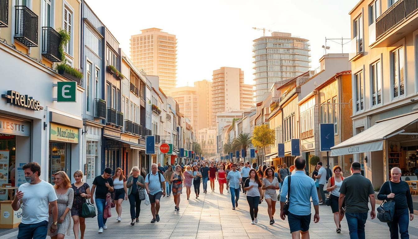 Custo de vida em Cascais