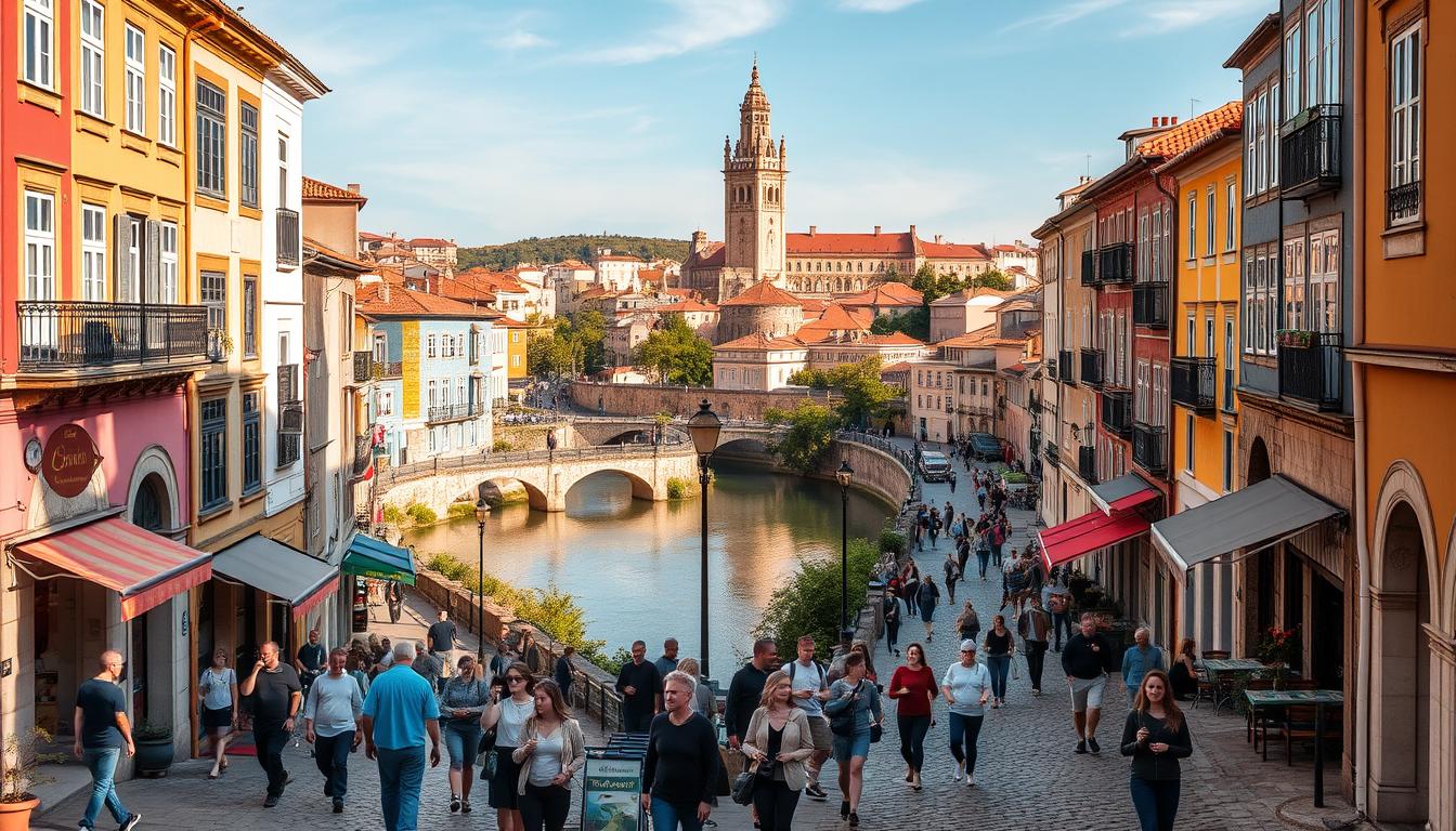 Custo de vida em Coimbra