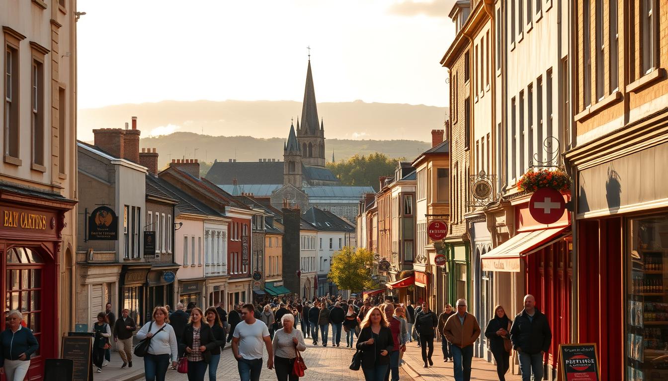 Custo de vida em Cork