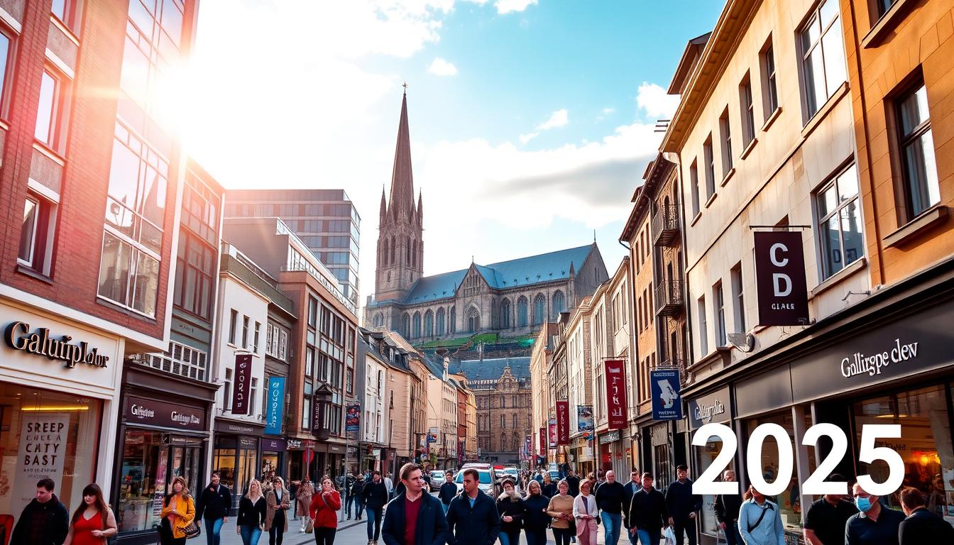 Custo de vida em Galway