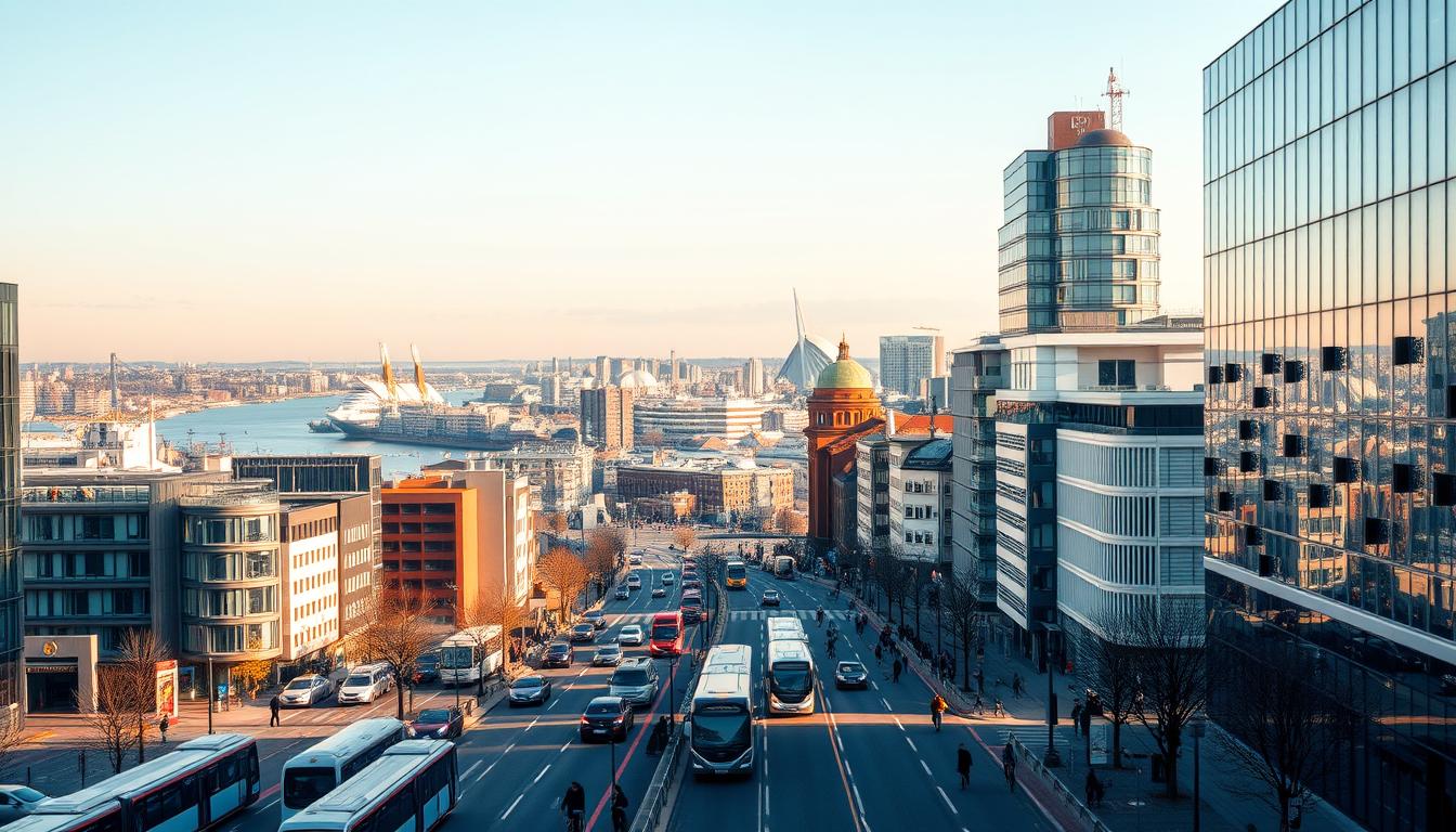 Custo de vida em Hamburgo